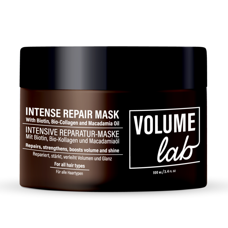 Intensywna maska naprawcza VOLUME LAB